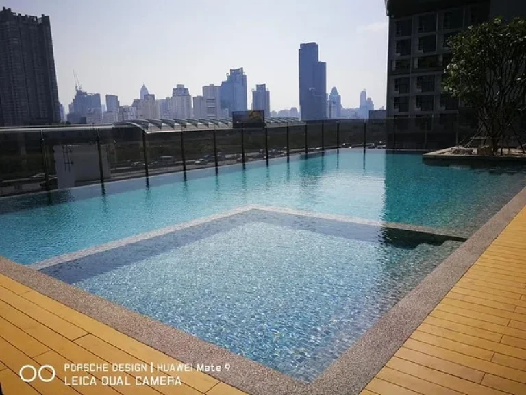 ห้องสวยให้เช่า 20000 คอนโด ริทึ่ม อโศก 2 เงียบสงบ เป็นส่วนตัว พร้อมเข้าอยู่