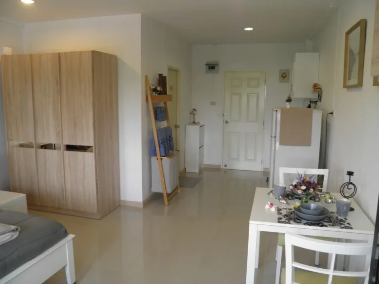 ให้เช่า SPORT VILLA APARTMENT ในตัวเมือง สะดวกในการเดินทาง