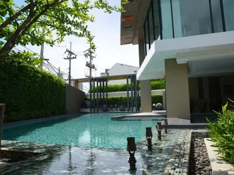 ขายคอนโด IMM AIM CONDOMINIUM ใกล้เมือง บรรยากาศดี