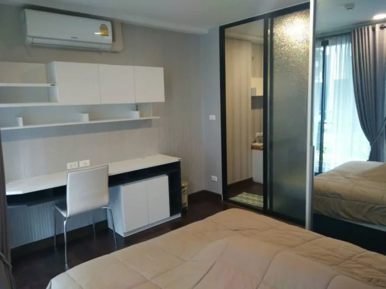 Rent Bangkok Feliz Sathorn-Taksin Condominium 1 Bedroom 1 Bathroom 30 sqm12000 บาท เดือน