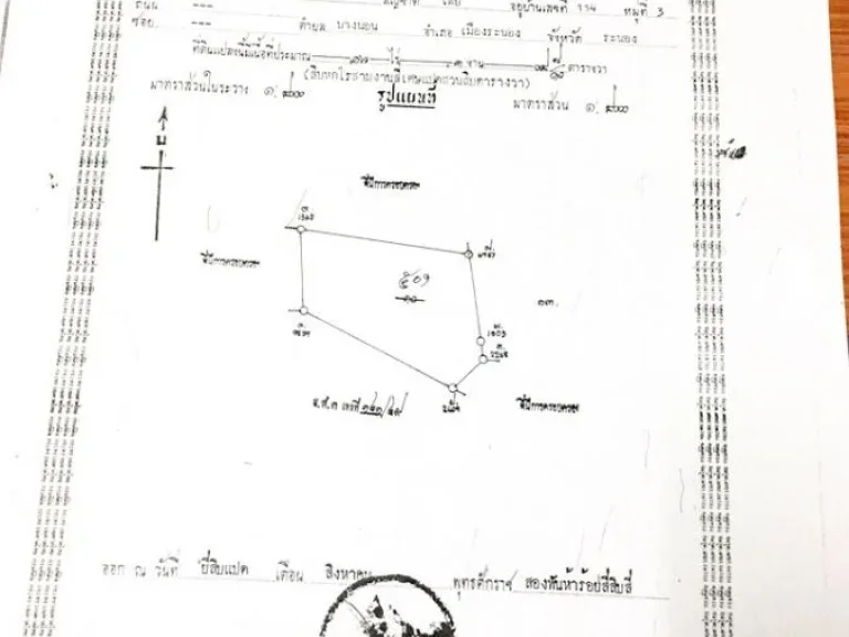 ขายสวนผสม16ไร่ ใกล้แหล่งท่องเที่ยวจังหวัดระนอง