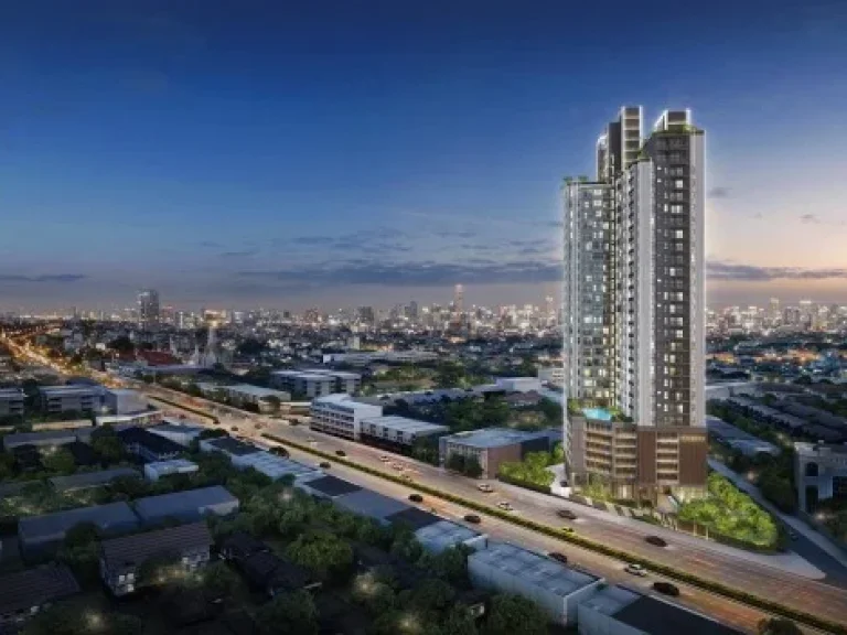 ขายดาวน์ คอนโด ศุภาลัย ลอฟท์ ประชาธิปก-วงเวียนใหญ่ Supalai Loft Prajadhipok-Wongwian Yai คอนโดมิเนียม ถนนประชาธิปก