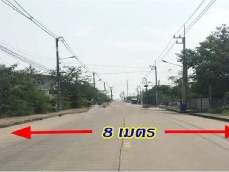 ขายที่ดิน 3 ไร่3 งาน 27 ตรว ปากแม่น้ำท่าจีน