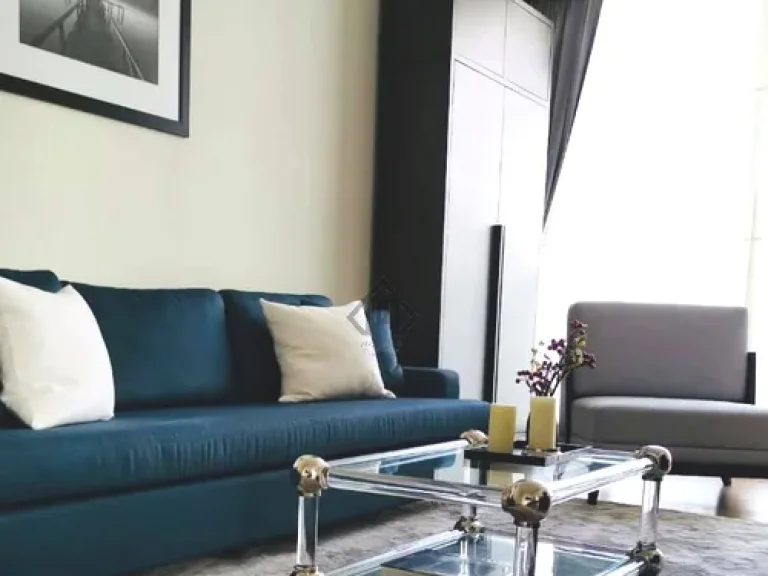 For rent Park Origin Phromphong Sukhumvit 24 1bedroom modern style decorated