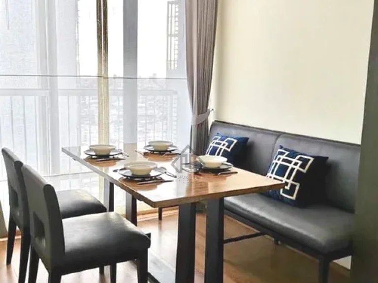 For rent Park Origin Phromphong Sukhumvit 24 1bedroom modern style decorated