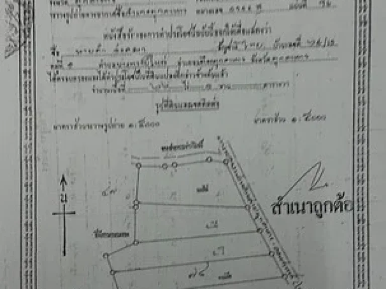 ขายถูก ที่ดิน มุกดาหาร เนื้อที่ 31-3-793 ไร่ ติดถนน 4 เลน ใกล้สะพานมิตรภาพ ไทย-ลาว ทำเลเยี่ยม