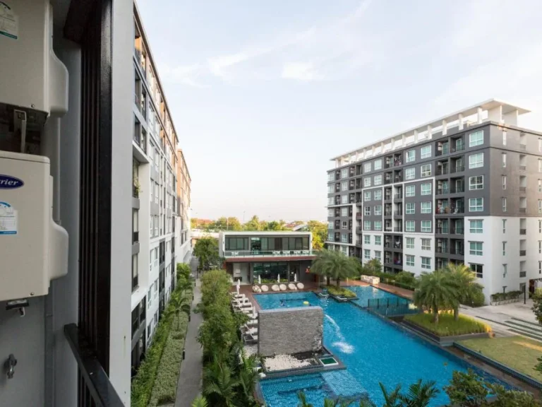 ขายคอนโด The Change Relax Condo