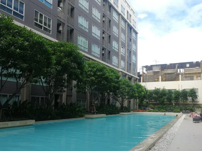 ขาย Dcondo Campus resort ราชพฤกษ์-จรัญฯ13 30ตรม ห้องใหม่ ใกล้BTSMRT