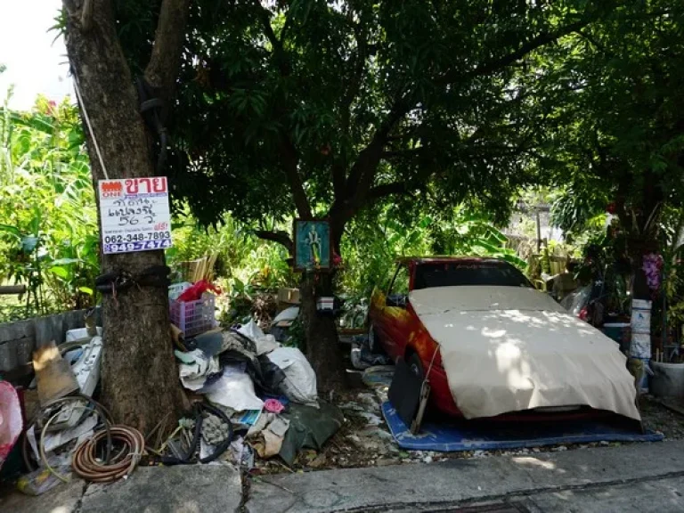 ขาย ที่ดิน ซอยสุขุมวิท 27บุญศิริ สมุทรปราการ เนื้อที่ 56 ตรว