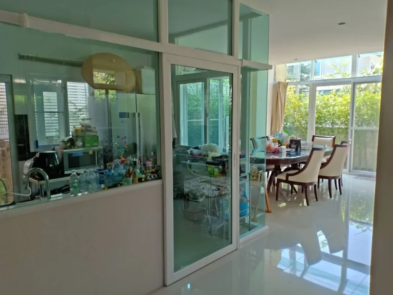 For Sale บ้านเดี่ยว หมู่บ้าน Casa Legend เกษตร-นวมินทร์ ซอยมัยลาภ ใกล้ทางด่วน