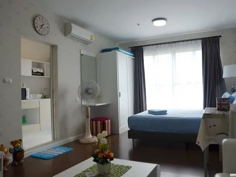 ให้เช่าคอนโด บ้านเคียงฟ้า APARTMENT KIANG FAN ใกล้เมือง วิวสวย