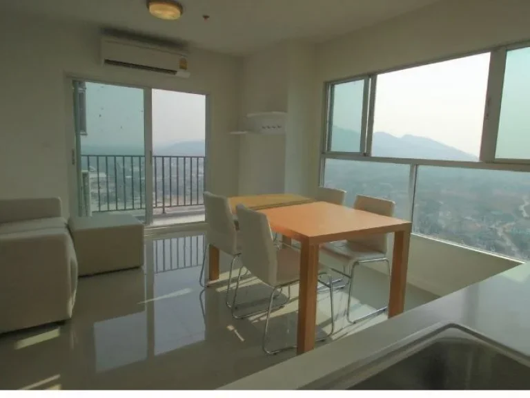 ขายคอนโด บ้านเคียงฟ้า 3-ZI REMOTE VIEW APARTMENT ใกล้เมือง วิวสวย