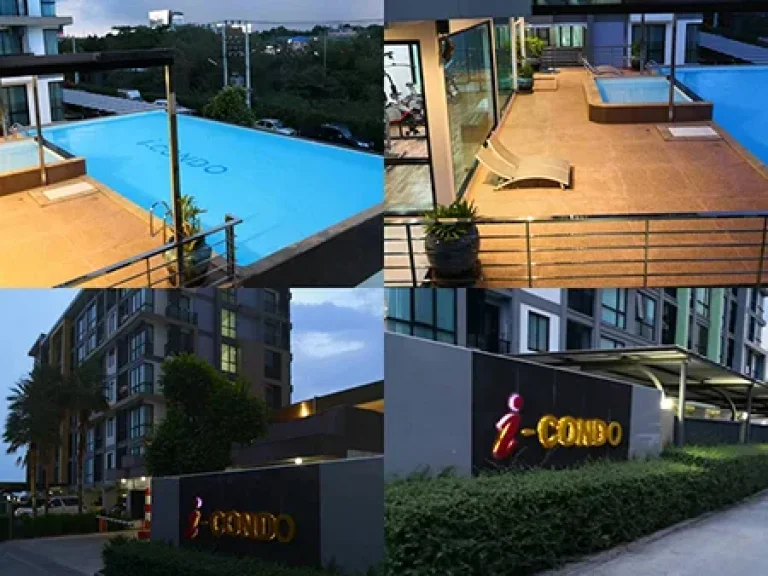 ขายหรือให้เช่า โครงการ I-condo โคราช ขาย 62 ราคาคุยกันได้ค่ะ ให้เช่า 38000 ต่อเดือน