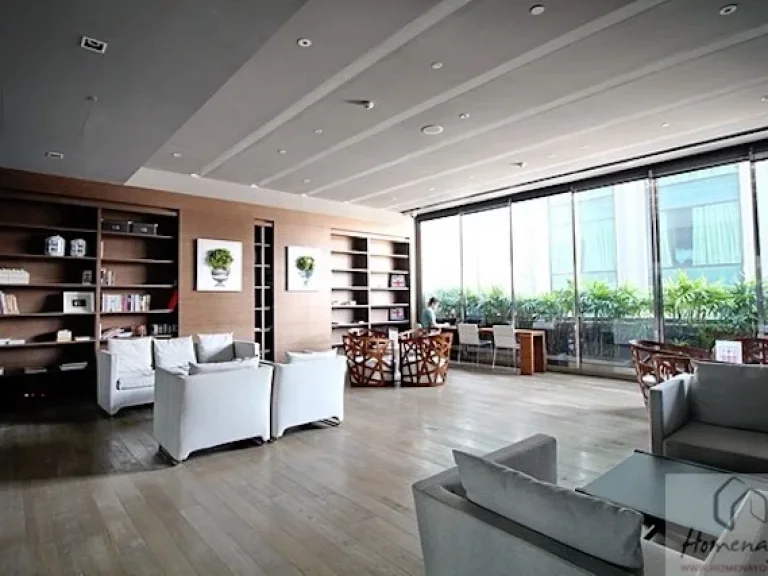 ห้องสวยให้เช่า 42000 Hyde Sukhumvit 13 ใจกลางเมือง ห้องสวย ห้องใหญ่ สะอาด ใกล้ BTS นานา