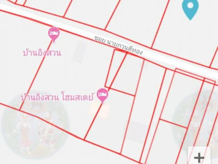 ที่ดินสวยหน้ามหาวิทยาลัยหัวเฉียว