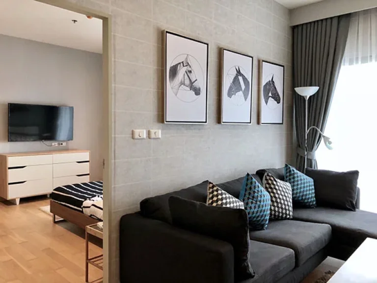 ด่วน คอนโดแต่งสวยแบบ 1 ห้องนอน ในซอย เอกมัย A Really Nice 1 Bedroom Unit in Soi Ekamai