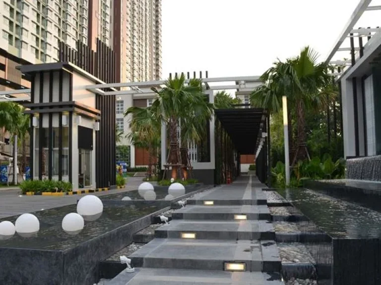 ขาย คอนโดลุมพินี ริเวอร์ไชด์ พระราม 3 Lumpini Park Riverside-Rama 3 ชั้น 9 เห็นวิวแม่น้ำเจ้าพะยา