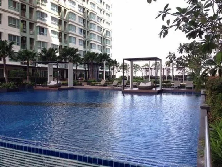 ขาย คอนโดลุมพินี ริเวอร์ไชด์ พระราม 3 Lumpini Park Riverside-Rama 3 ชั้น 9 เห็นวิวแม่น้ำเจ้าพะยา