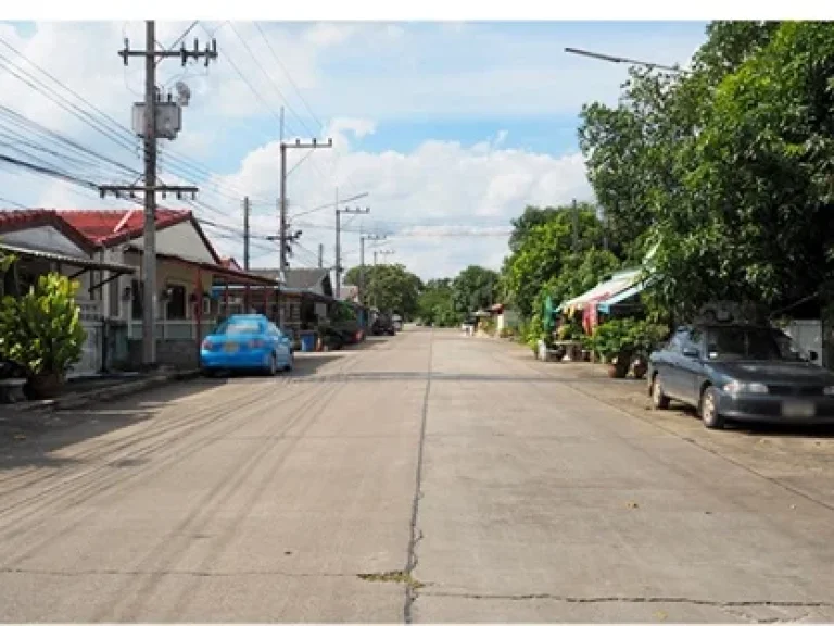 ขายทาวน์เฮาส์ 1 ชั้น 179 ตรว หมู่บ้านเรือนสุข1 เขตธัญบุรี-ปทุมธานี