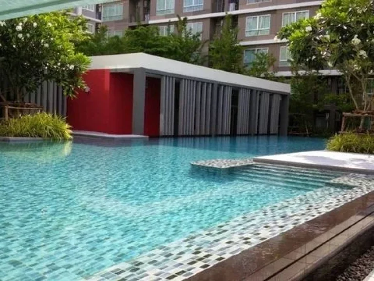 ขาย ดี คอนโด สุขุมวิท 109 D Condo Sukhumvit 109 คอนโดมิเนียม ซอยสุขุมวิท 109