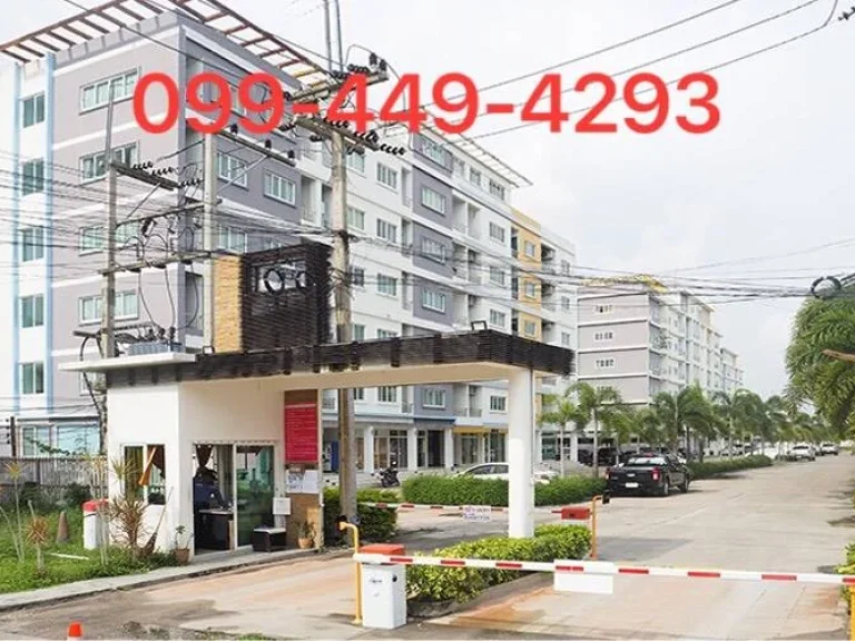 ให้เช่าคอนโดหรู Modern Design Platinum Place Titanium Condo Rich 079