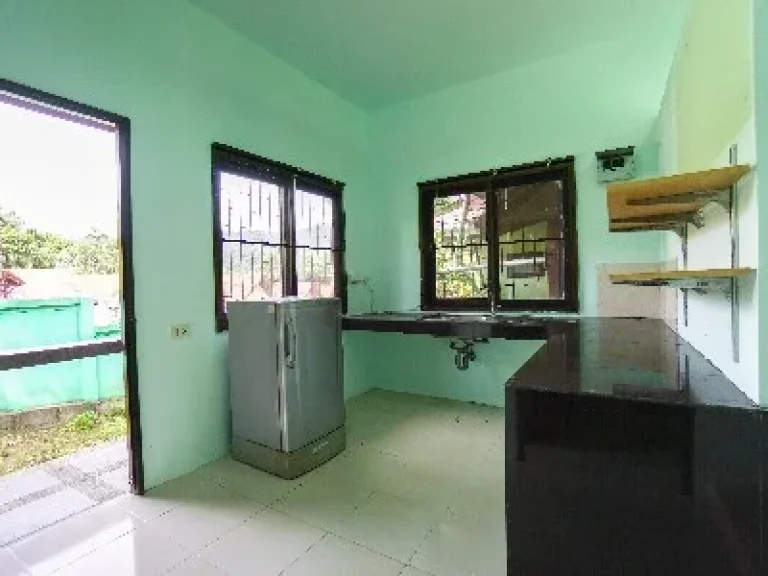 HOUSE FOR RENT 1 BEDROOM NEAR MAKRO BIG C BOPHUT KOH SAMUI