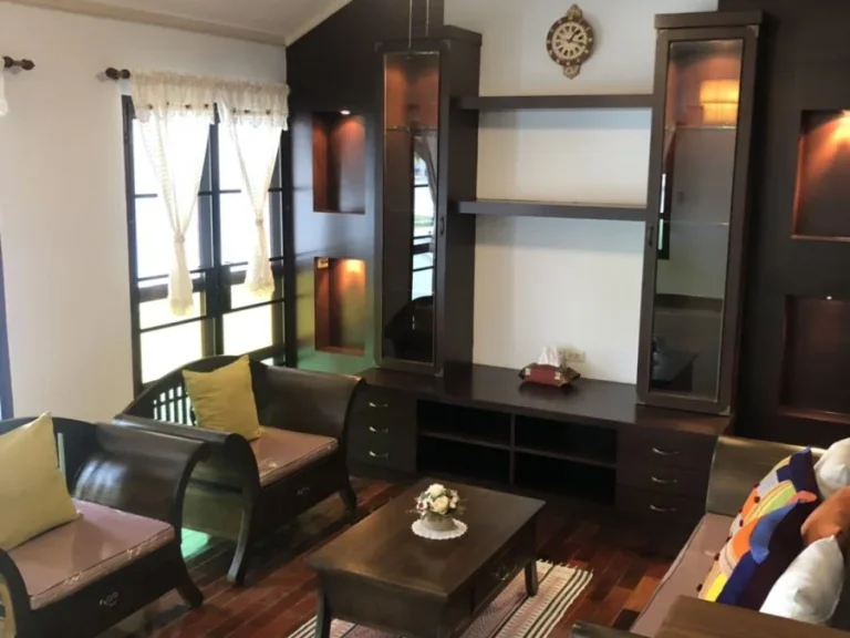 Modern Lanna Home in Summit Green Valley Mae Rim Chiang Mai 15 minutes from the heart of city