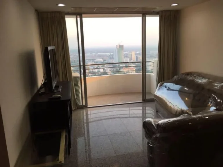 ให้เช่า TOP VIEW TOWER SUKHUMVIT 59 2 ห้องนอน ใกล้ BTS ทองหล่อ