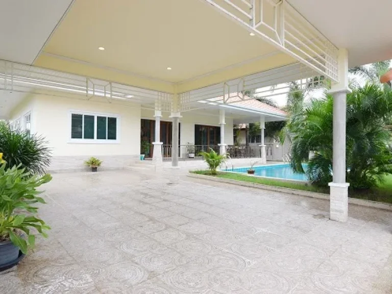 บ้านเช่าพร้อมอยู่ SOI 94 COMFORTABLE POOL VILLA ใจกลางเมือง