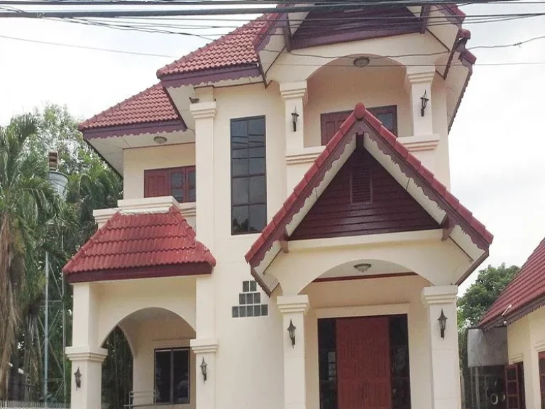 C6MG0127 - A house two storey for sale with 3 bedrooms