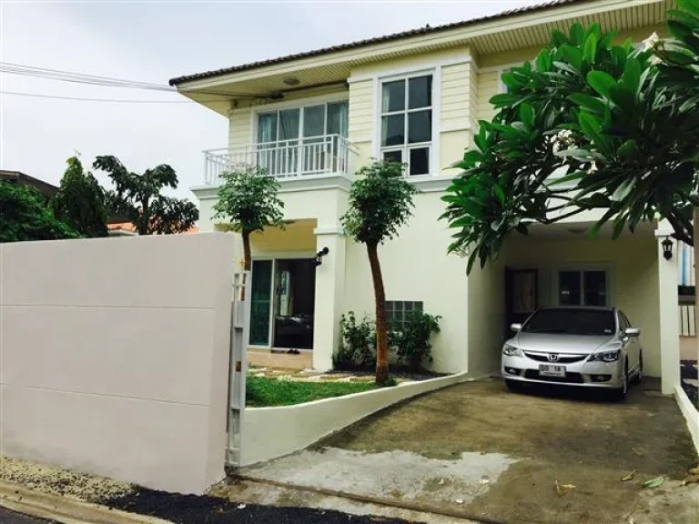 Renovated House for rent at Thonglor - Rama 4 at 45K only