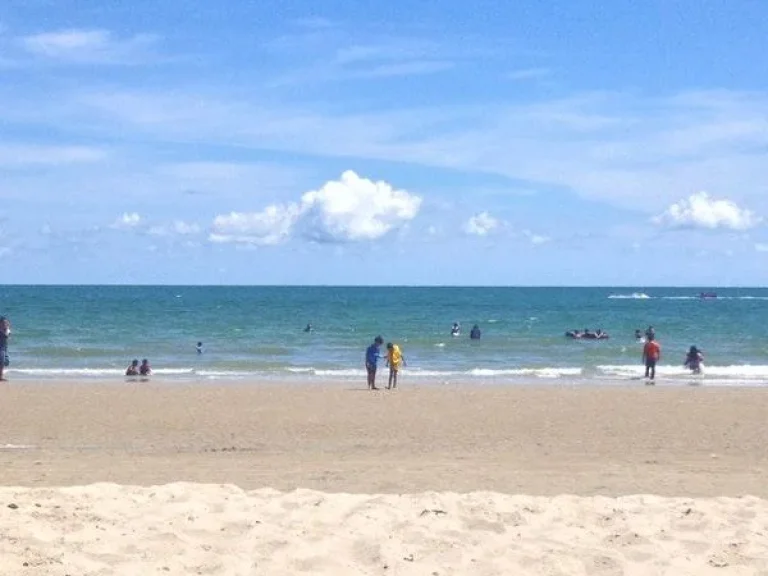 ที่ดินติดชายทะเล หาดแม่พิมพ์ ระยอง เหมาะปลูกบ้านพักตากอากาศ หรือธุระกิจโรงแรม