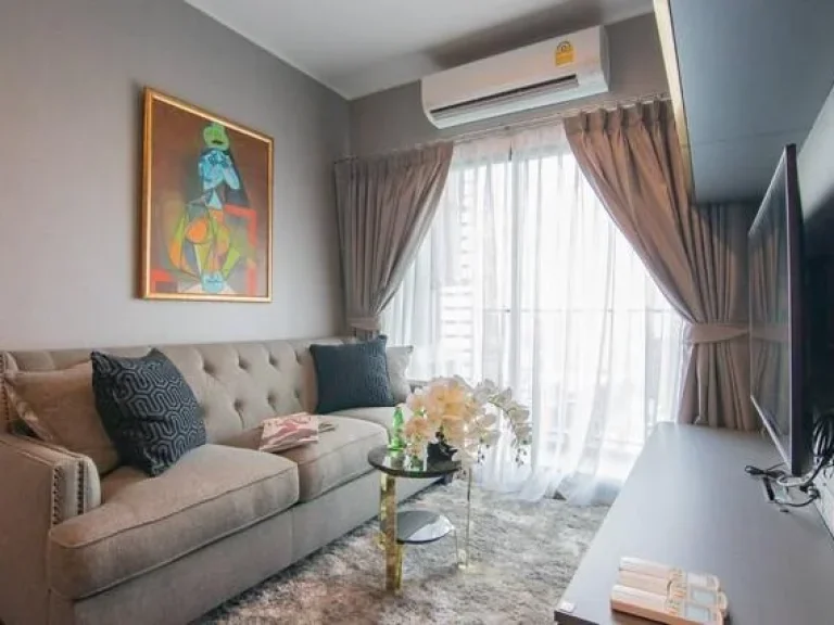 ให้เช่า Ideo Sukhumvit 93 IdeoS93 near BTS Bangchak 15 m 2 Bedrooms Bedrooms