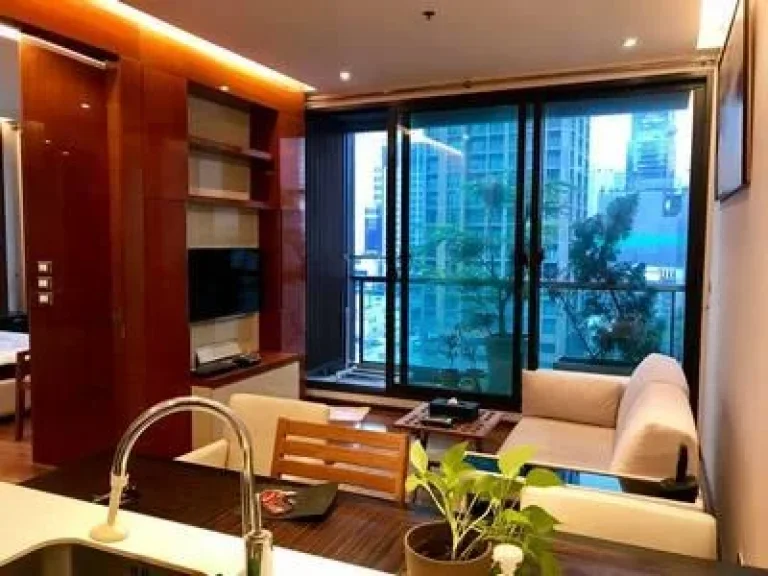 For Sale Address Sukhumvit28 วิวสวย ตกแต่งครบพร้อมเครื่องใช้ไฟฟ้า