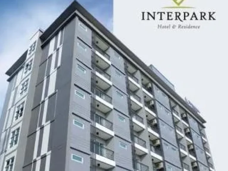 Interpark Hotel amp Residence ห้องพักสไตล์ Zen Living นิคมอีสเทิร์นซีบอร์ดฯ ระยอง