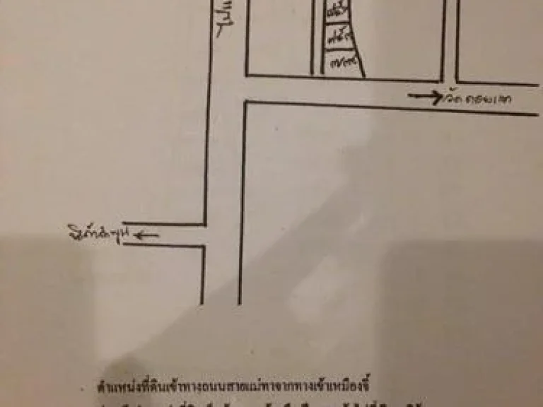 ขายที่ดิน ตำบลเหมืองจี้ อำเภอเมืองลำพูน จังหวัดลำพูน