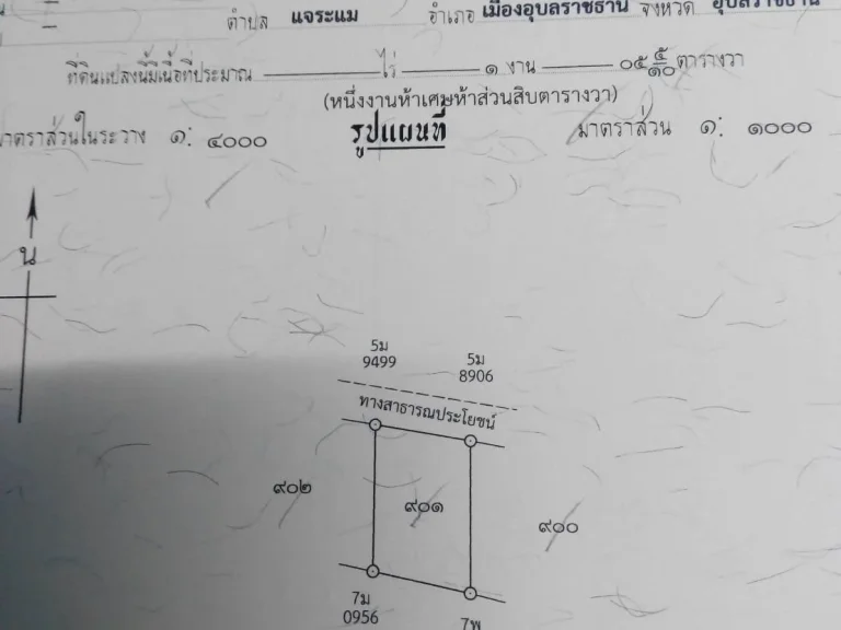 ขายที่ดิน 105 งานใกล้ศาลากลางจังหวัด