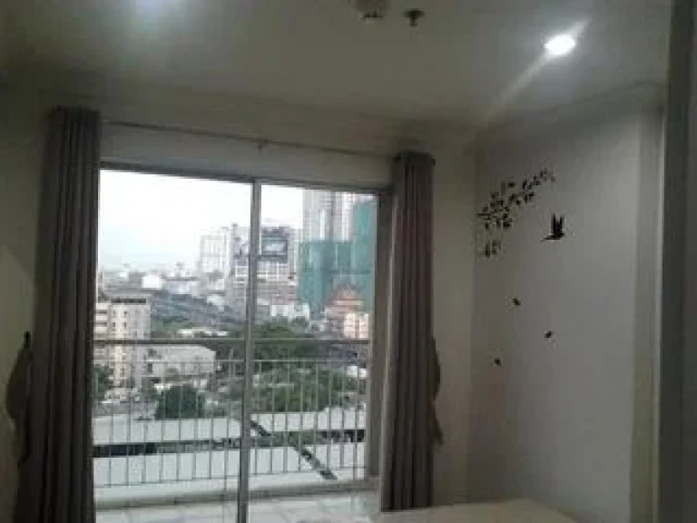 Condo for Rent aa LUMPINI PLACE RAMA 9  RATCHADA high floor vith nice view