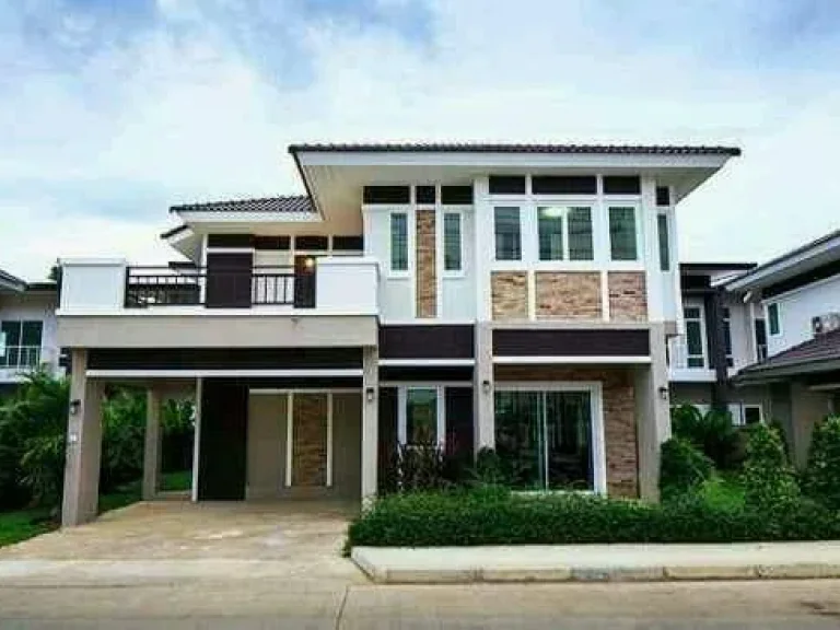 CDK0126 - A detached house two storey for sale with 3 bedrooms and 3 toilets - A house 56 sqwah