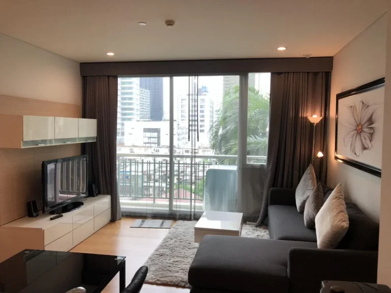 Wind Sukhumvit 23 Condo 1 Bedroom Bangkok for Rent