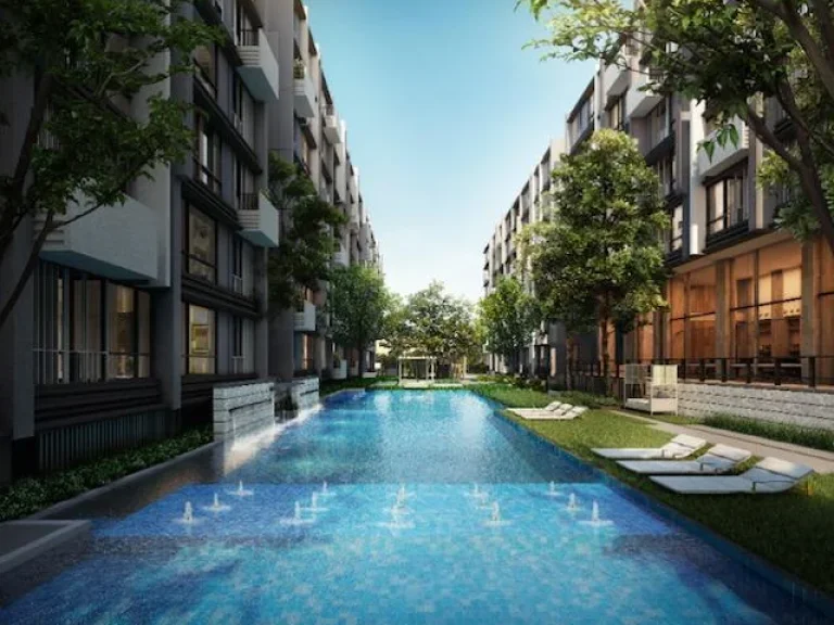 ขายดาวน์ราคาทุน เอสต้า บลิซ รามอินทรา Esta Bliss condominium คอนโดมิเนียม ถนนรามอินทรา