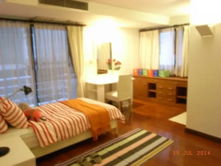 URGENT Baan Prueksasiri Suanplu condo Soi6 3Beds 3Baths 129Sqmmeter