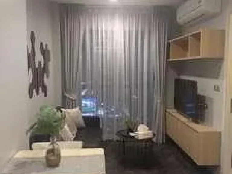 For Rent Rhythm Asoke 2 เฟอร์นิเจอร์ครบ เครื่องใช้ไฟฟ้าครบ พร้อมอยู่