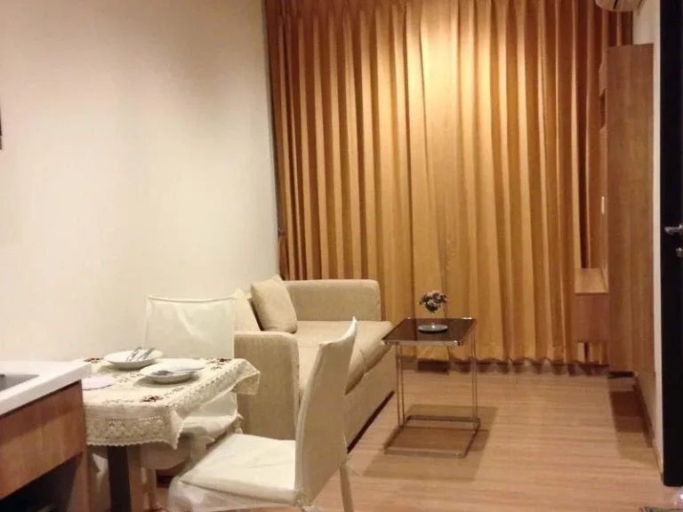 Condo For Rent Rhythm Sathorn Bed 1 Level 8 Bahtmo 22000 Pic