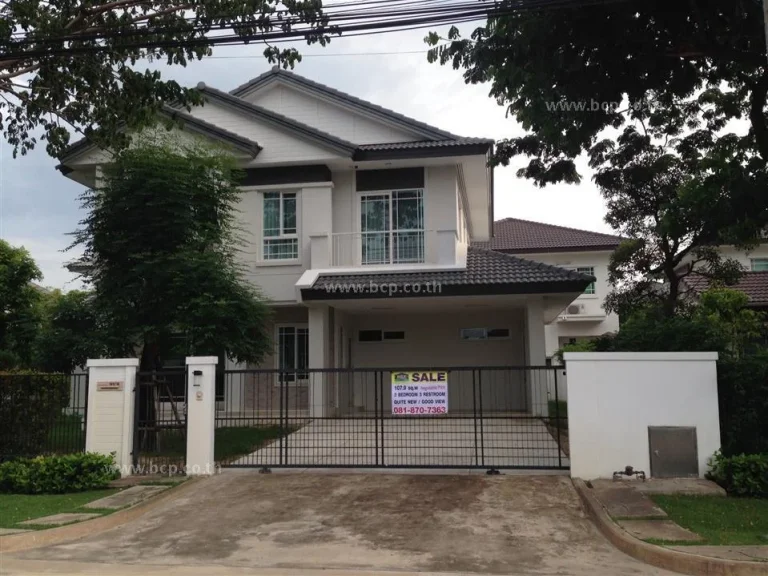 บ้านเดี่ยว 2 ชั้น 1079 ตรว 240 ตรม มมัณฑนา อ่อนนุช-วงแหวน 3 ถกาญจนาภิเษก