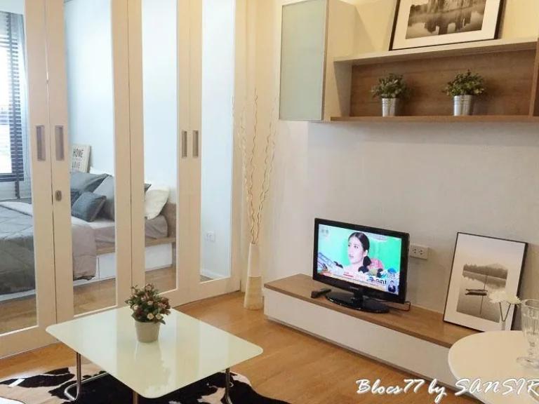 Condo For Rent Blocs Sukhumvit 77 Bed 1 Level 5 Bahtmo 14000 Pic