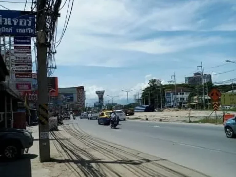 ขายด่วนตึกติดถนนซุปเปอร์ไฮเวย์ เชียงใหม่ - ลำปาง