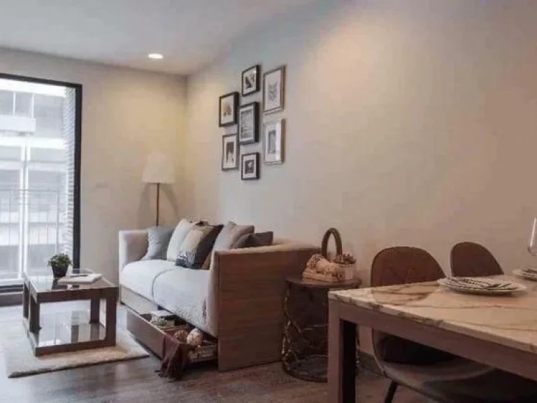 sell ขาย พร้อม ผู้เช่า Rende Condominium- Sukhumvit 23 ใกล้ทั้งรถไฟฟ้าใต้ดินและ BTS