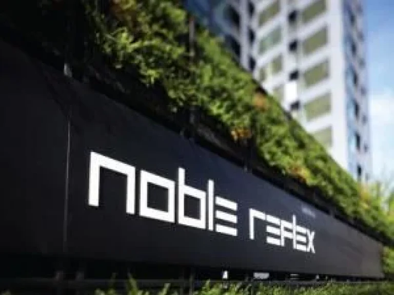 ขายห้อง Noble Reflex ติด BTS อารี 1 ห้องนอน For sale Noble reflex