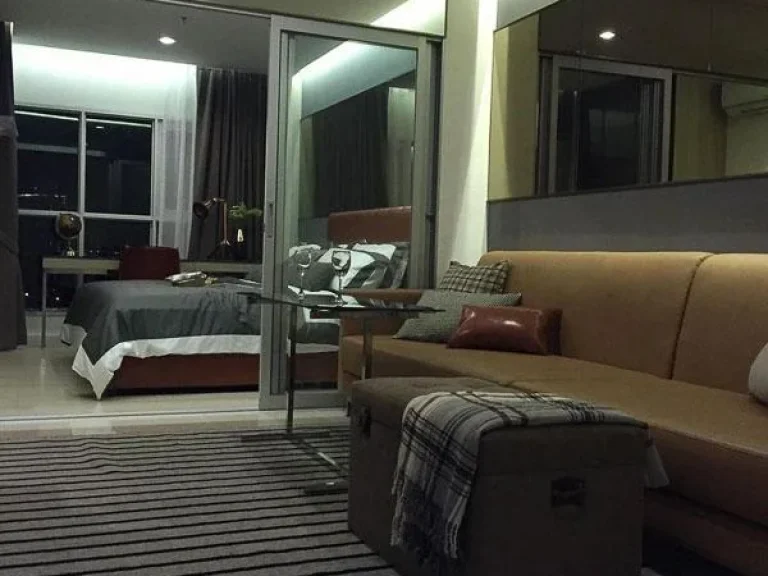 Condo For Sale with Tenant 1bed 38sqm 15fl Aspire Sukhumvit 48